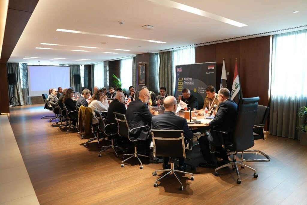 Gateway to Iraq Conference (13)