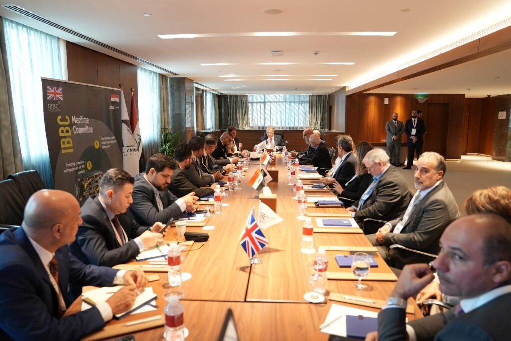 Gateway to Iraq Conference (16)