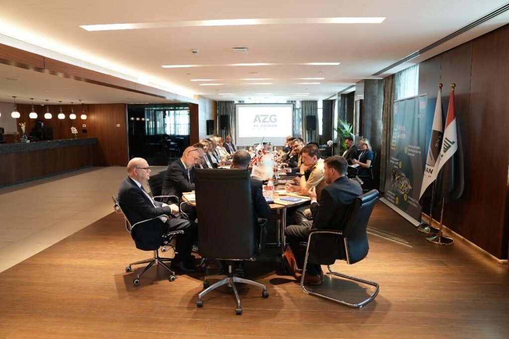 Gateway to Iraq Conference (17)