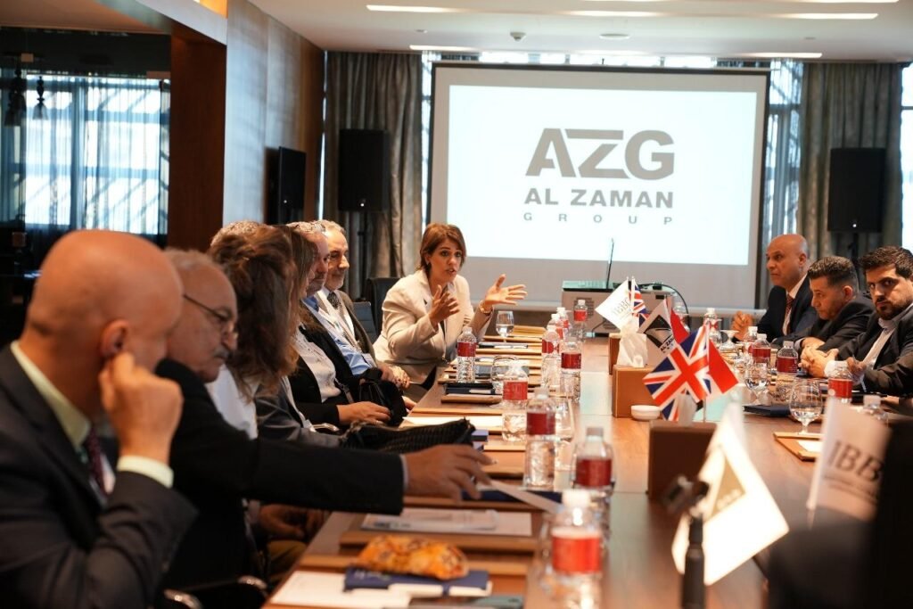 Gateway to Iraq Conference (28)